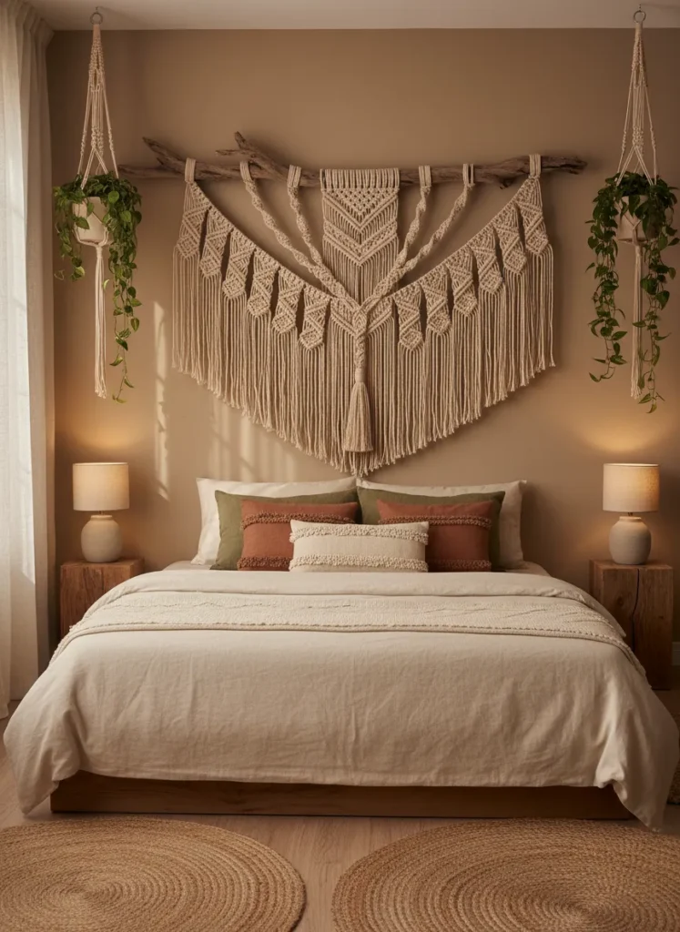 Macrame Wall Hangings