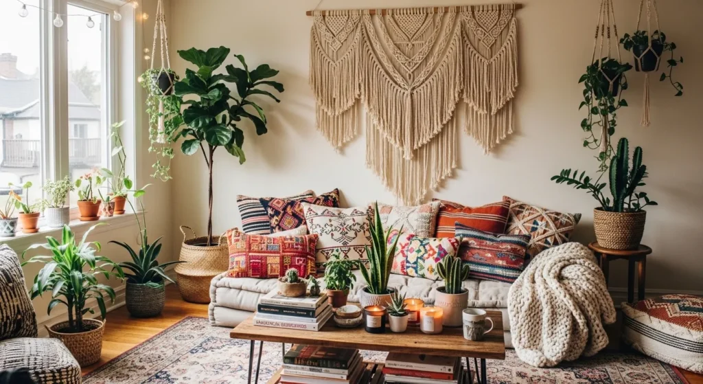 Macrame and Woven Wall Art