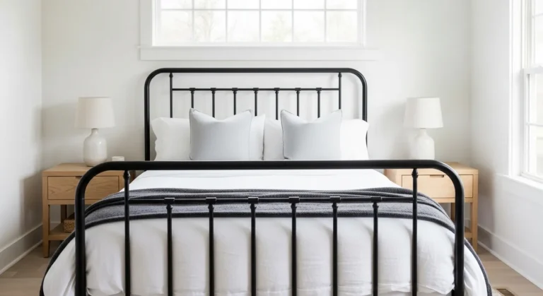 Modern Farmhouse Bedroom Ideas