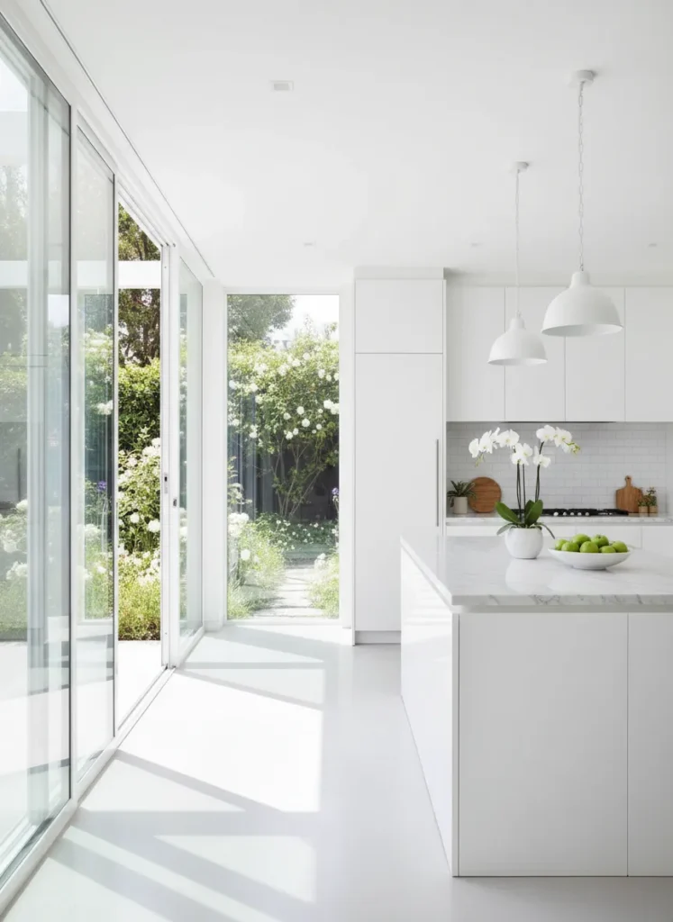 Maximized Natural Light