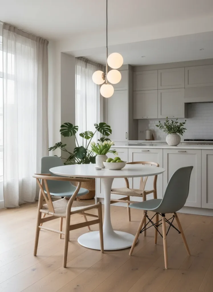 Mid-Century Dining Chairs