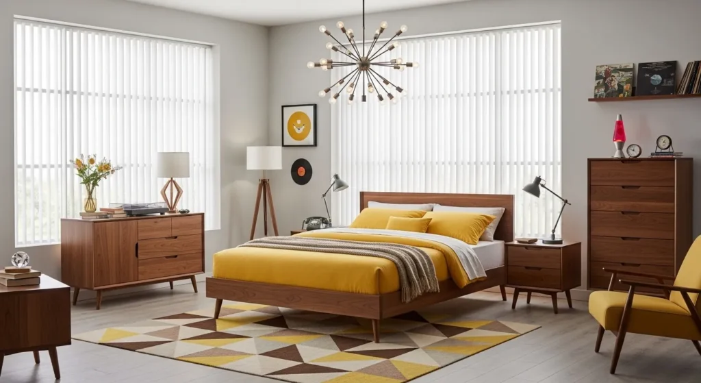 Mid-Century Modern Vibes