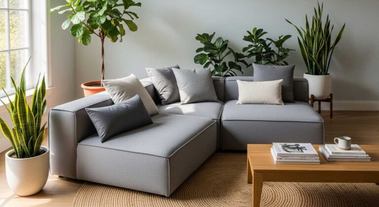 Minimal Boho Living Room Ideas