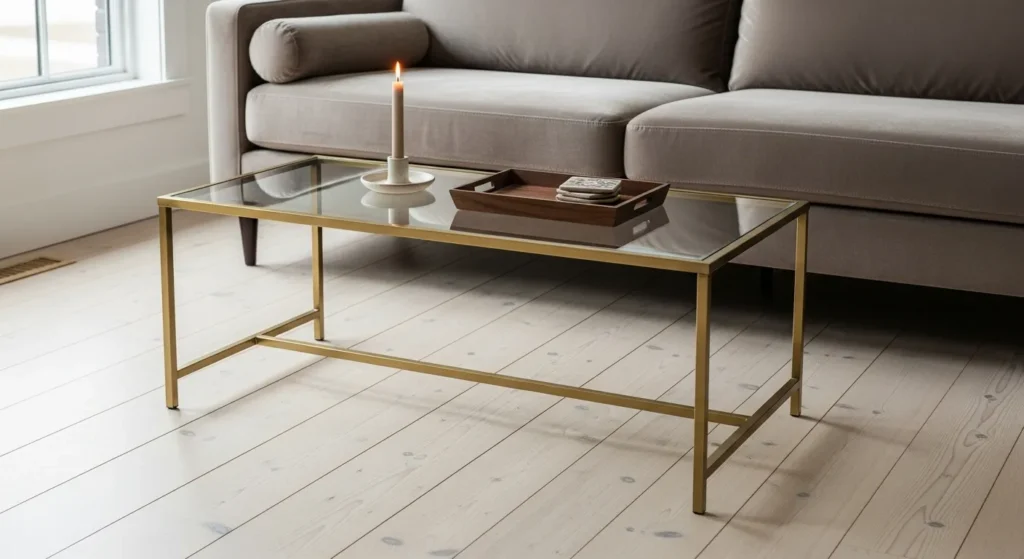Minimalist Coffee Tables