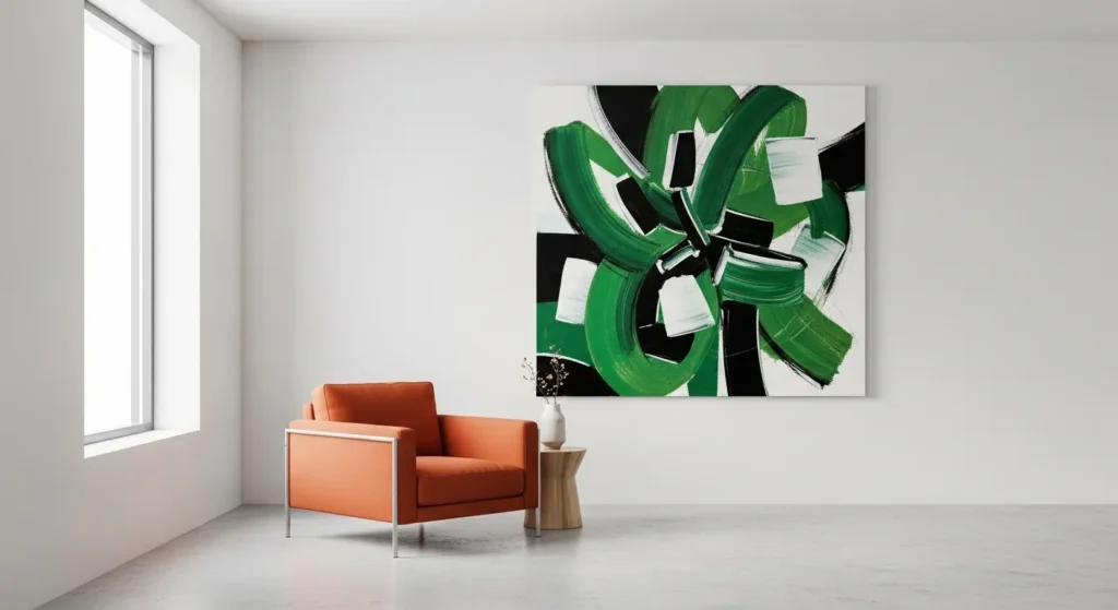 Minimalist Color Blocks