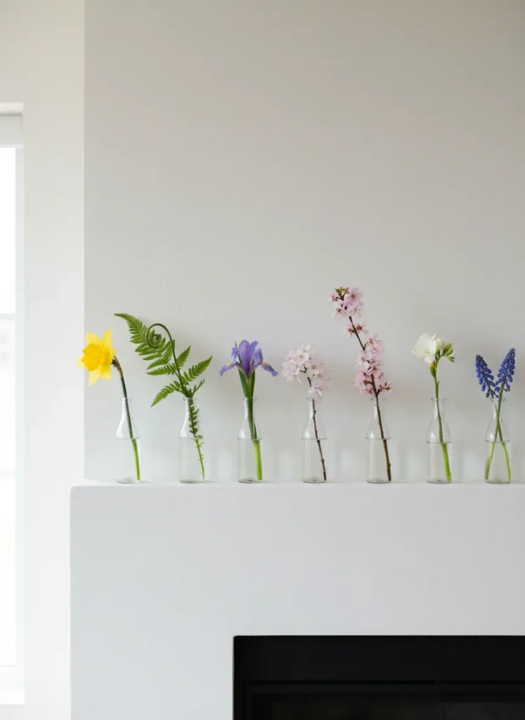 Minimalist Glass Vases