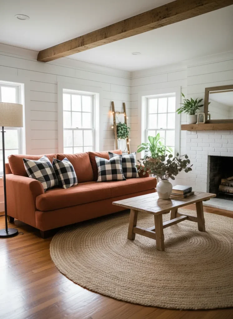Modern Farmhouse Shiplap