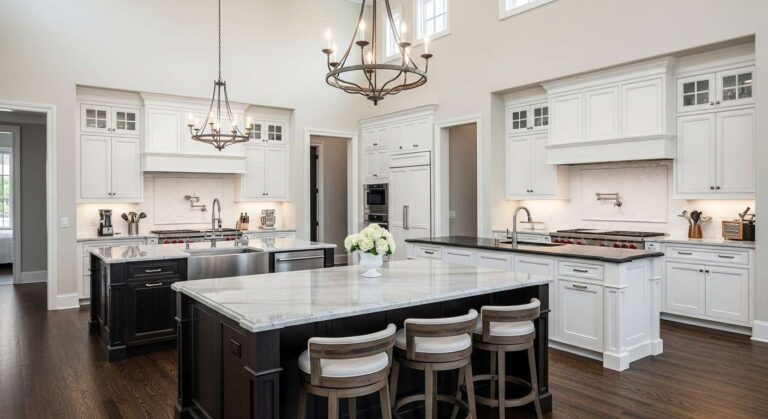 Modern Kitchen Island Ideas