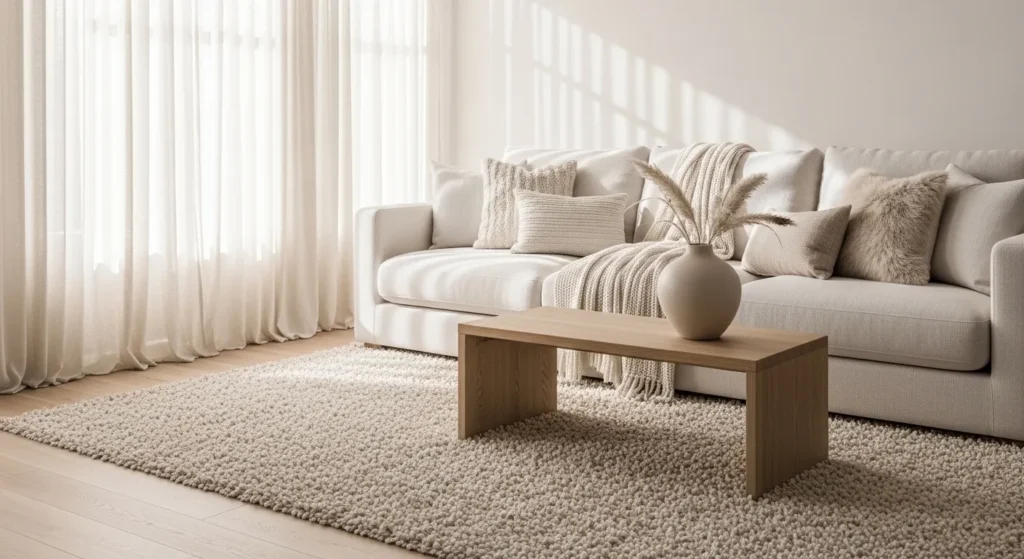 Monochromatic Warmth