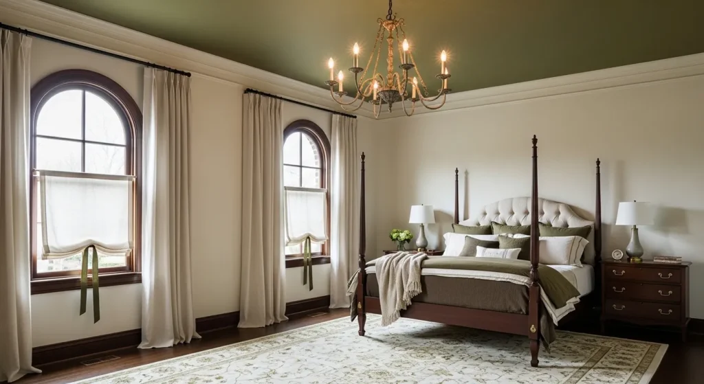 Moody Ceiling Statement