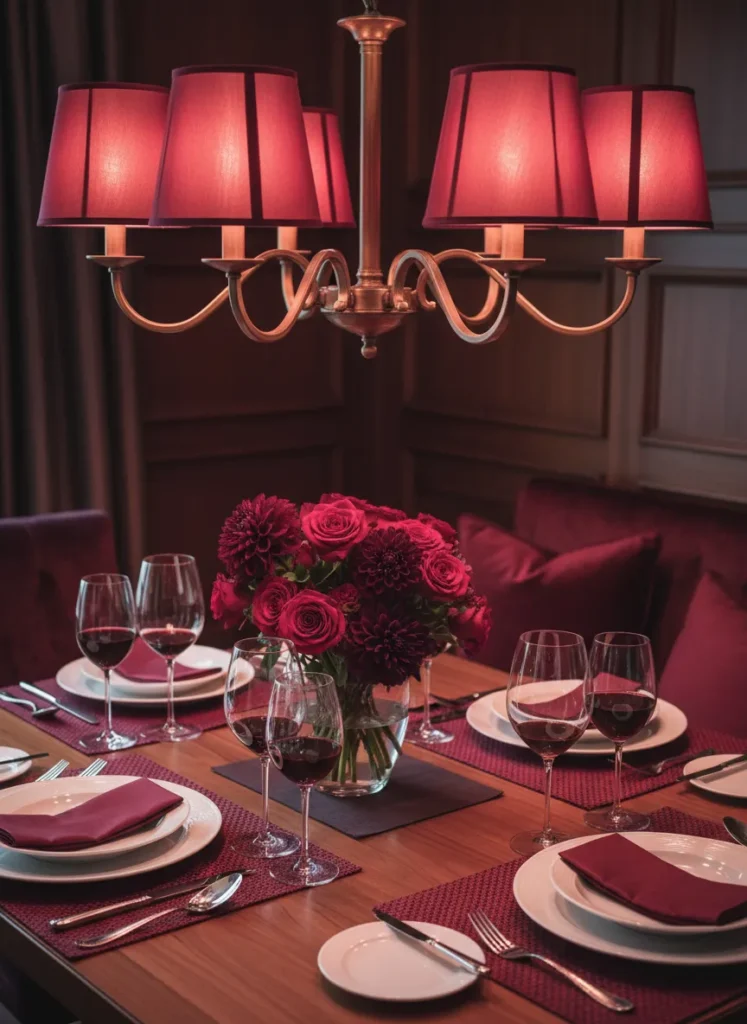 Moody Lighting Effects