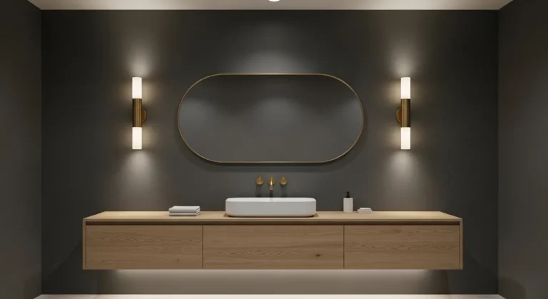 Dark Moody Bathroom Ideas