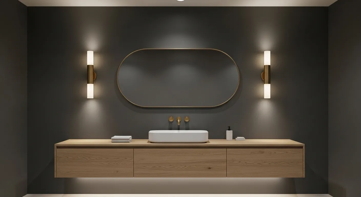 Dark Moody Bathroom Ideas