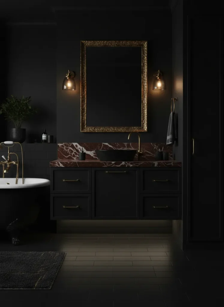 Moody Noir Combination