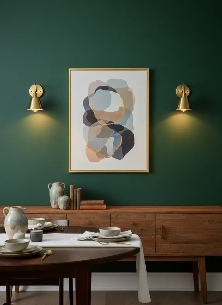 Moody Sconce Lighting