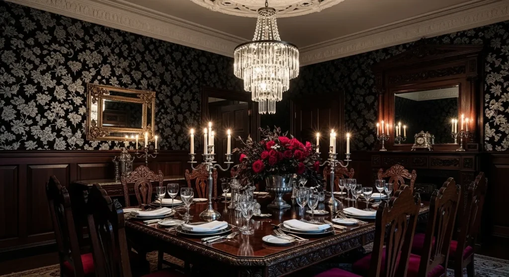 Moody Victorian Gothic