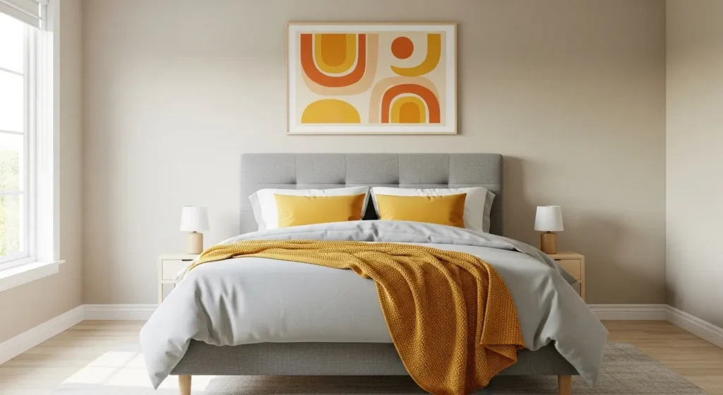 Mustard Yellow Textiles