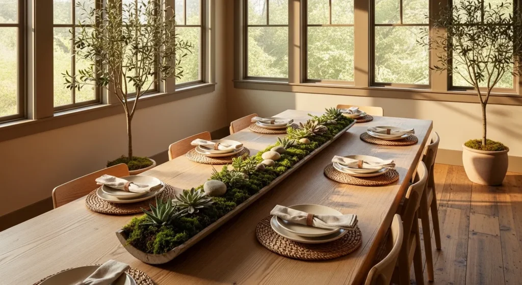 Natural Greenery and Botanicals