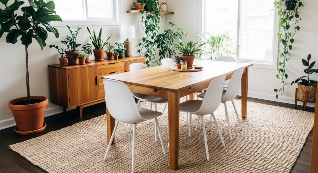 Natural Jute or Sisal Rugs