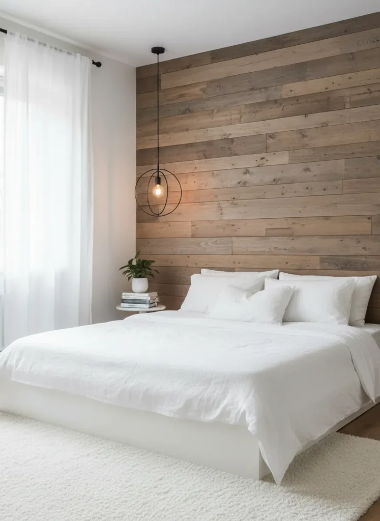 Natural Wood Accents