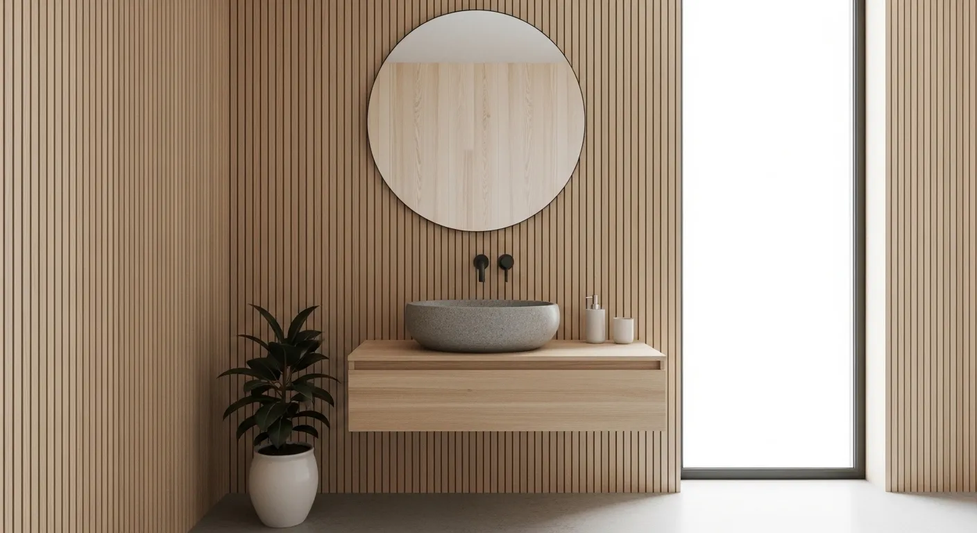 Neutral Bathroom Ideas