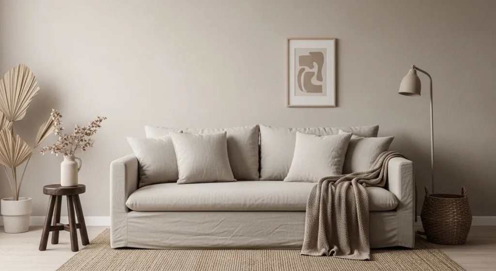 Neutral Color Palettes with Earth Tones