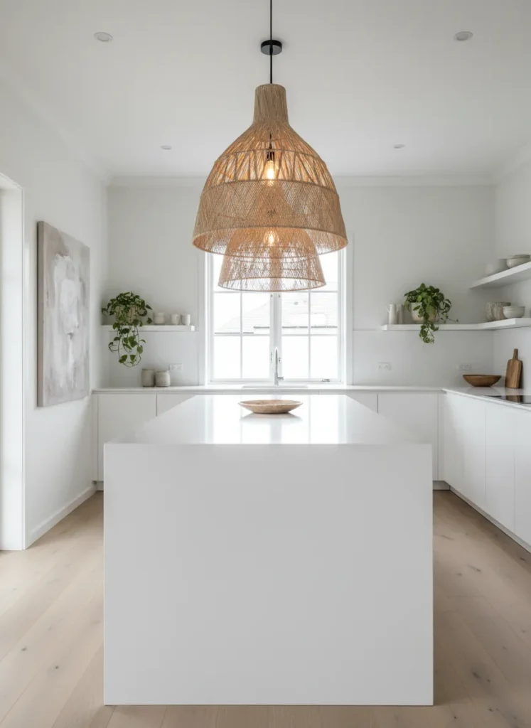 Oversized Pendant Focus