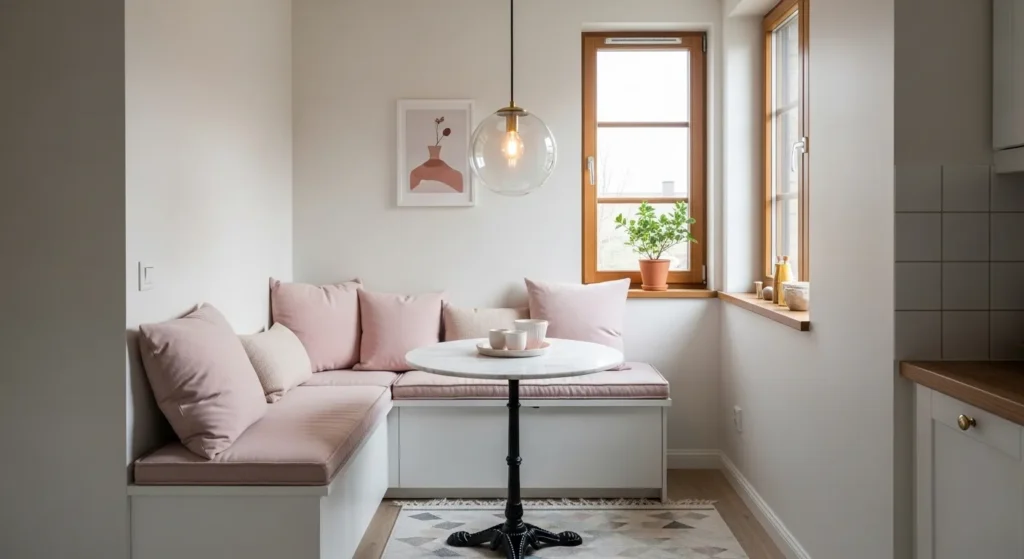 Petite Breakfast Nook