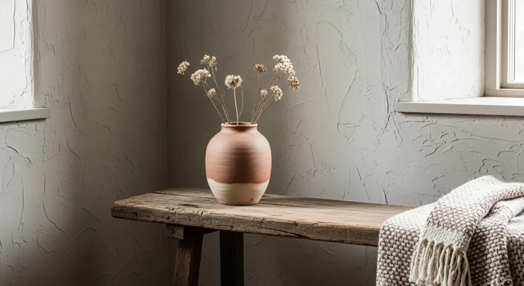 Practice Wabi-Sabi Aesthetics