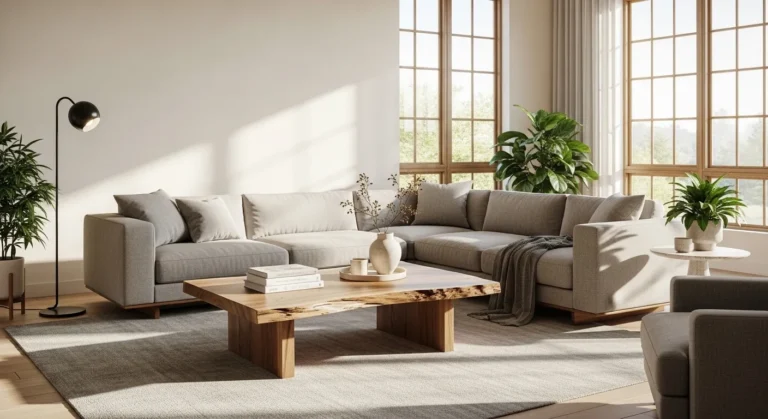 earthy living room ideas