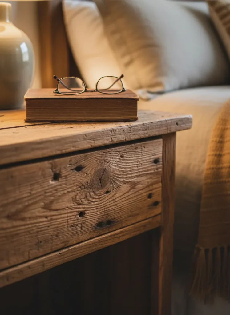 Reclaimed Wood Furniture