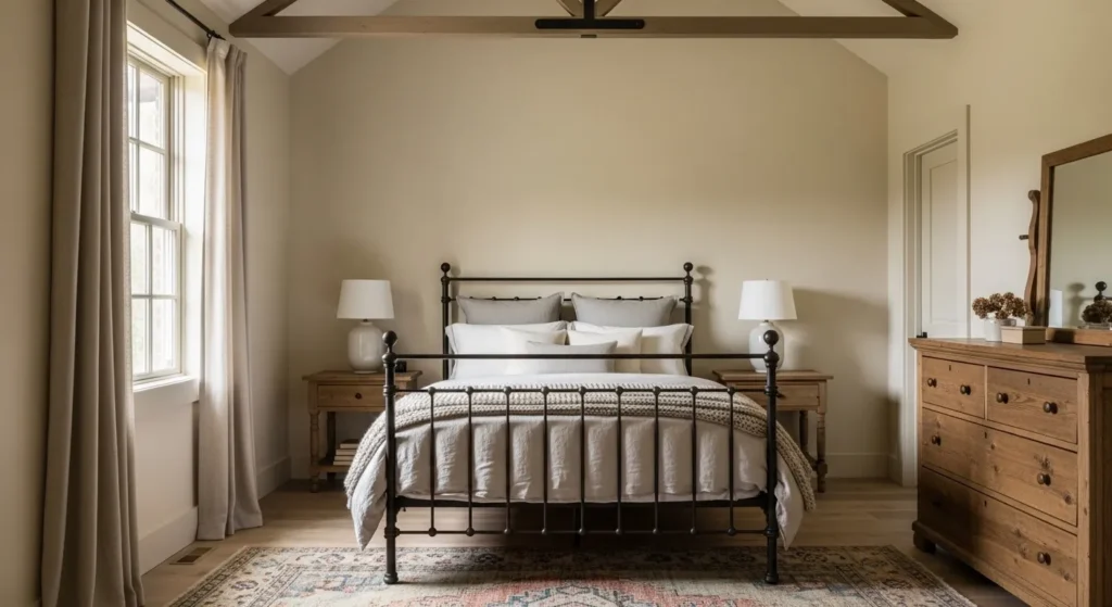 Rustic Exposed Beams