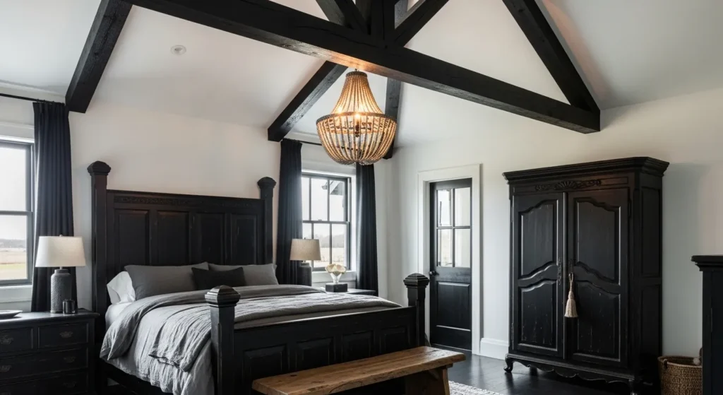 Rustic Exposed Beams