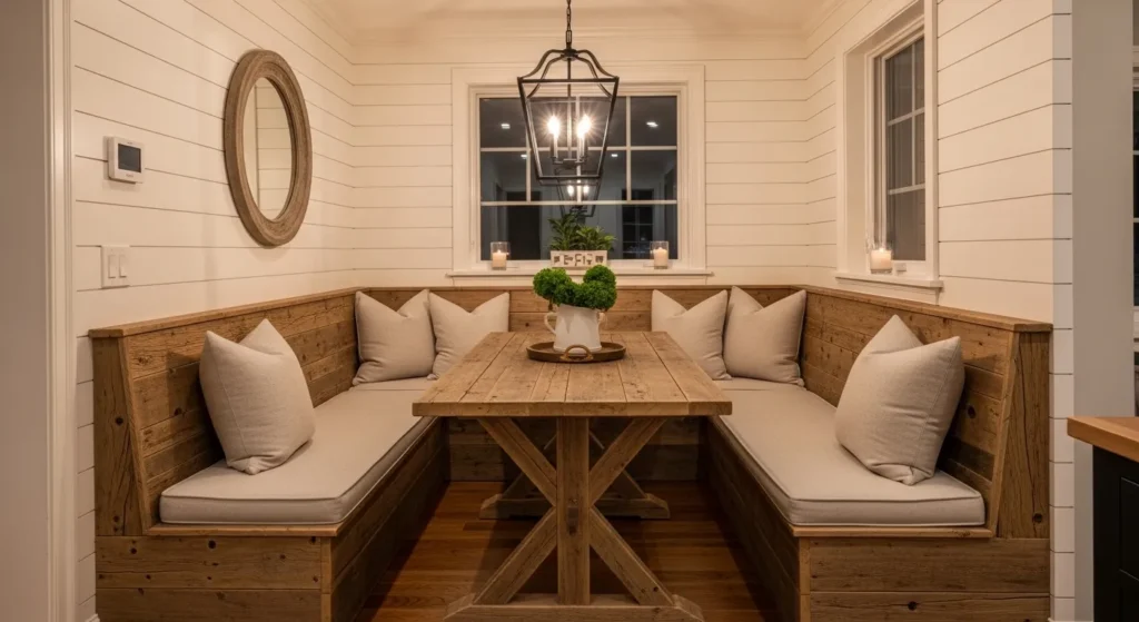 Rustic Farmhouse Wood