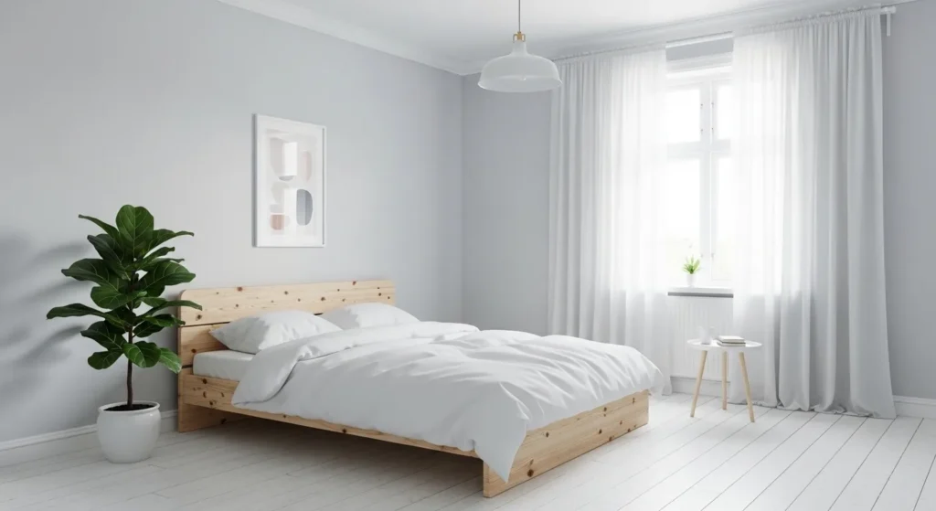 Scandi-Style Light Gray
