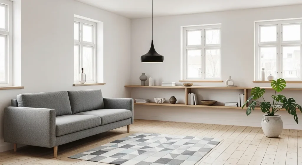 Scandinavian Light and Air