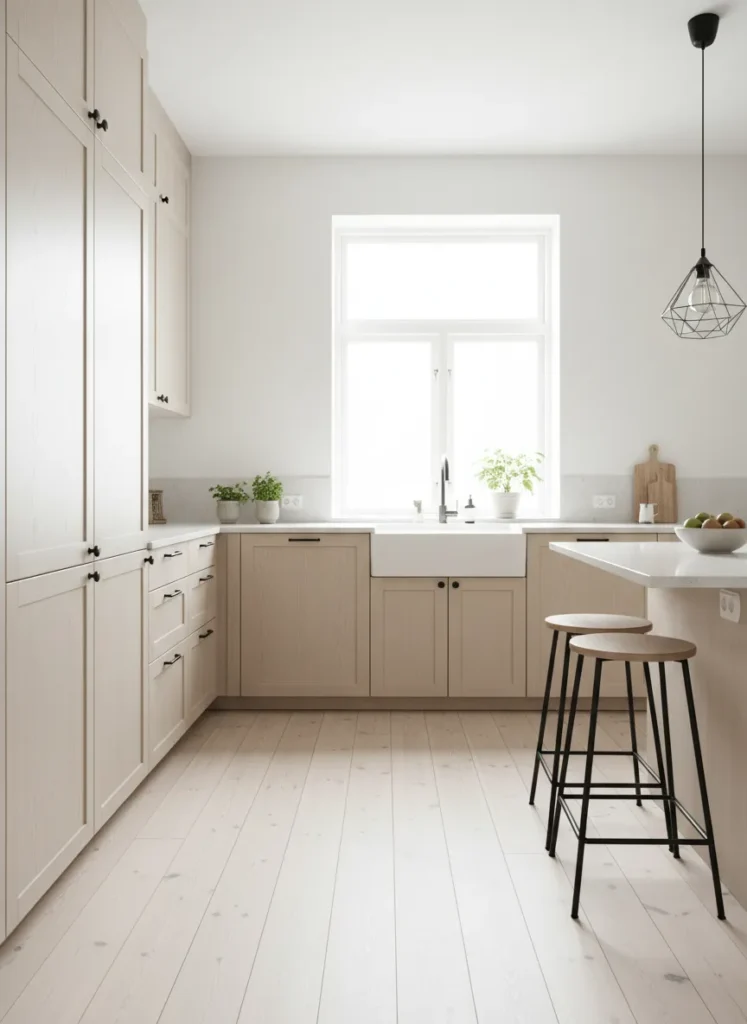Scandinavian Simplicity