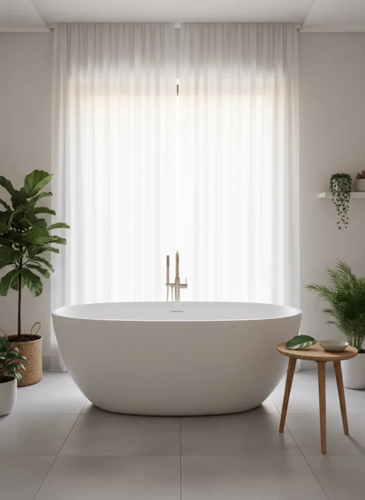 Sculptural Freestanding Tubs