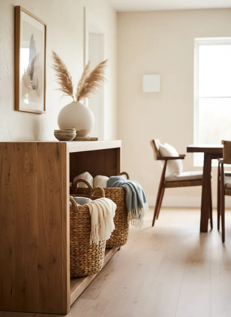 Seagrass Storage Baskets