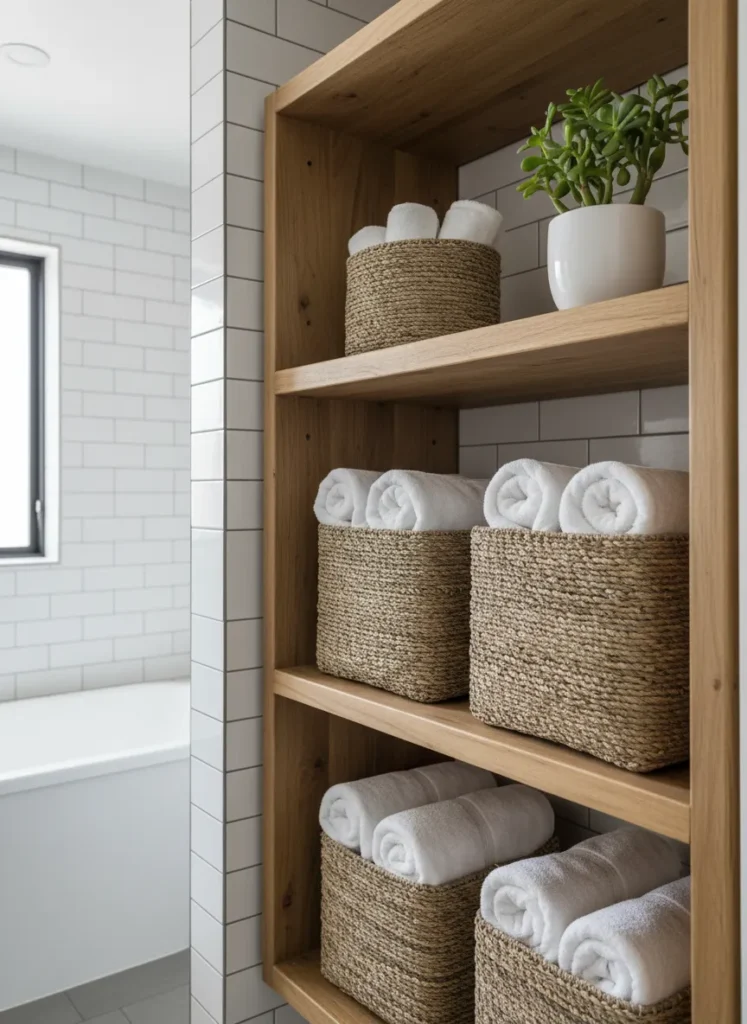 Seagrass Storage Baskets