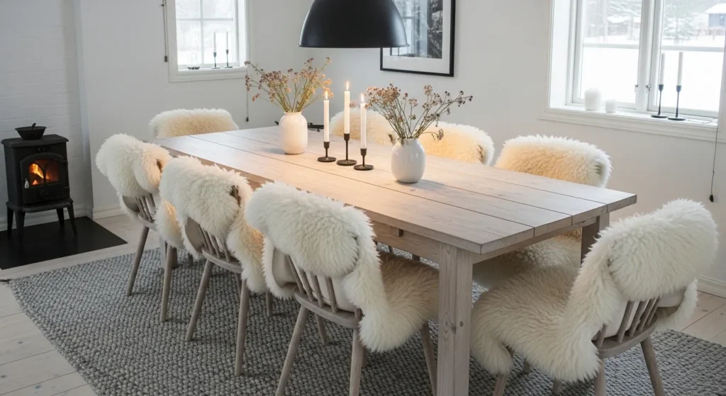 Sheepskin and Wool Textiles