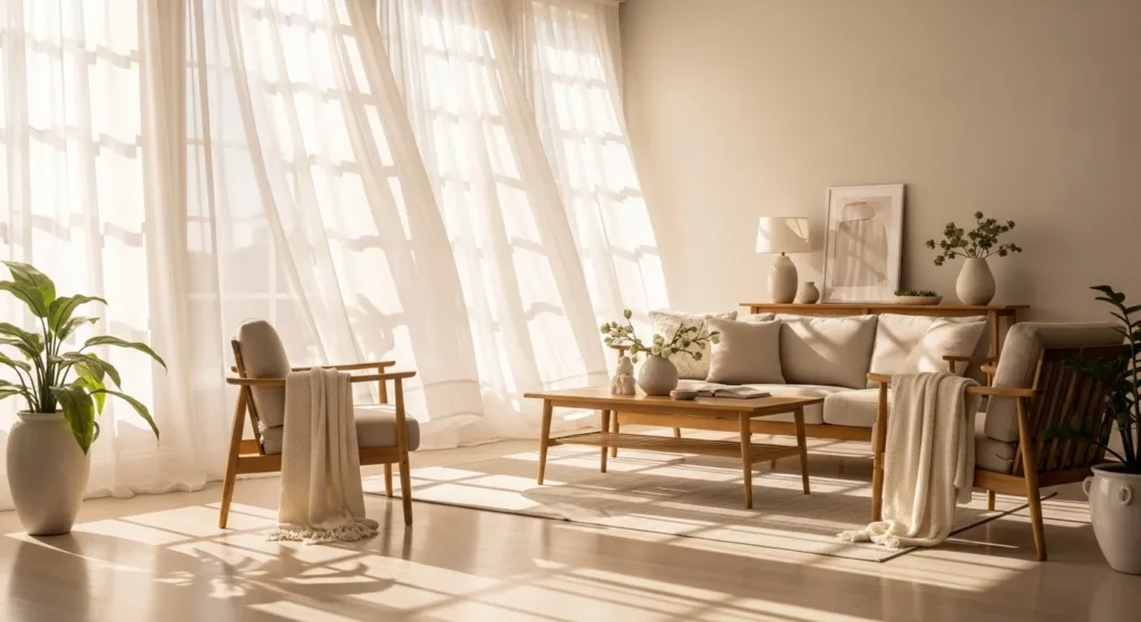 Sheer Window Treatments