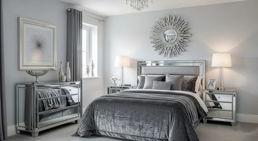 Silver and Grey Sophistication