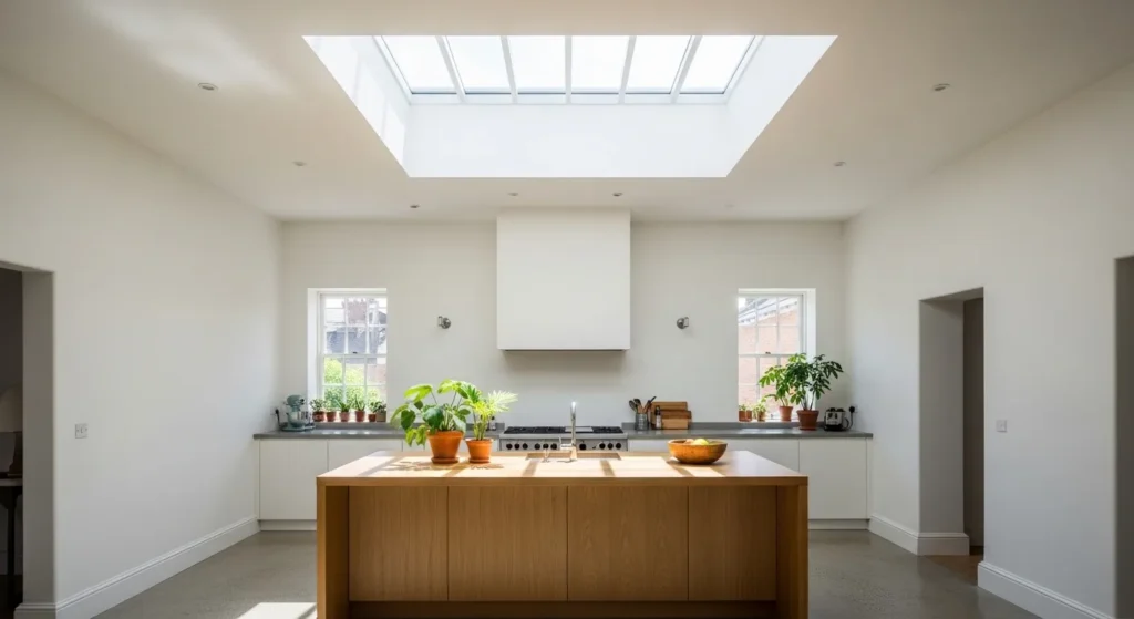 Skylights or Faux Skylights