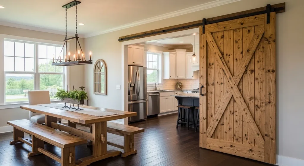 Sliding Barn Doors