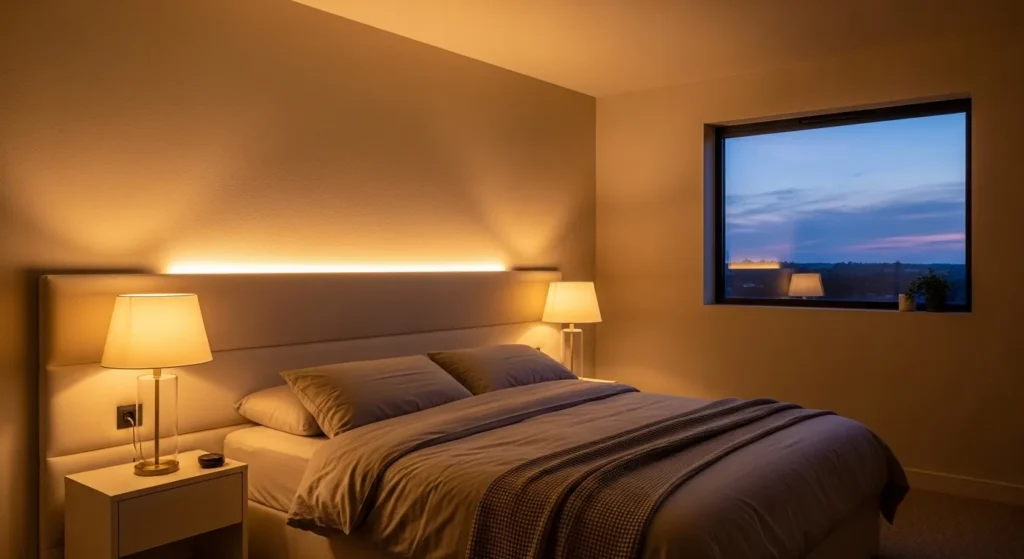 Soft Ambient Lighting