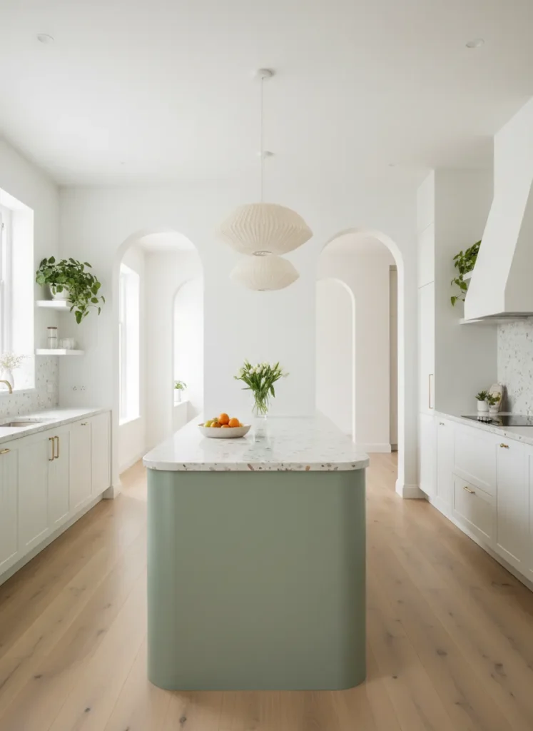 Soft Curved Silhouettes