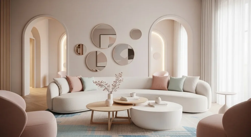 Soft Curves and Fluid Shapes