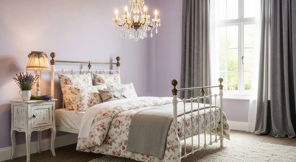 Soft Lavender Dreams