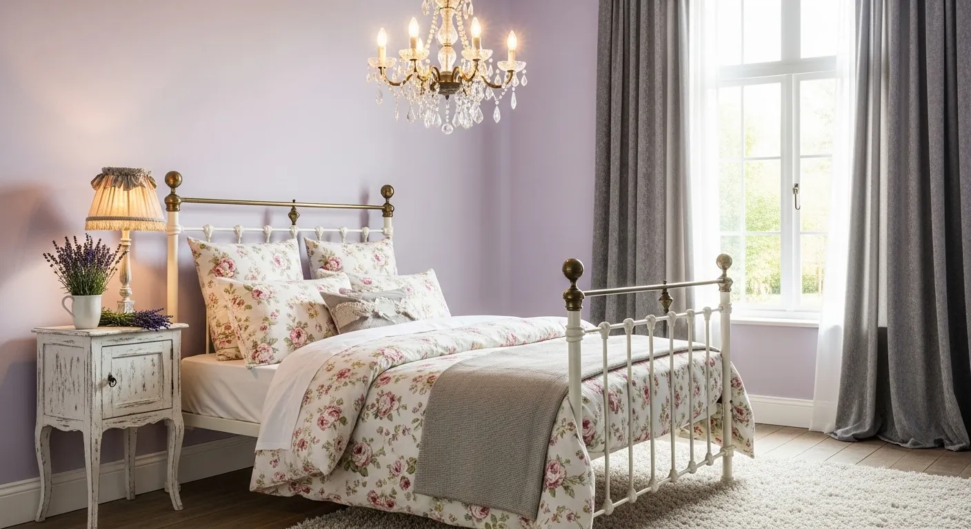 Calming Bedroom Color Ideas